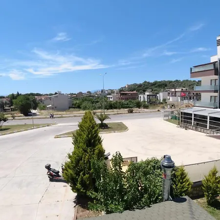 Hotel Alptekin Ürkmez