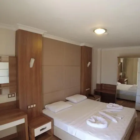 Hotel Alptekin Ürkmez