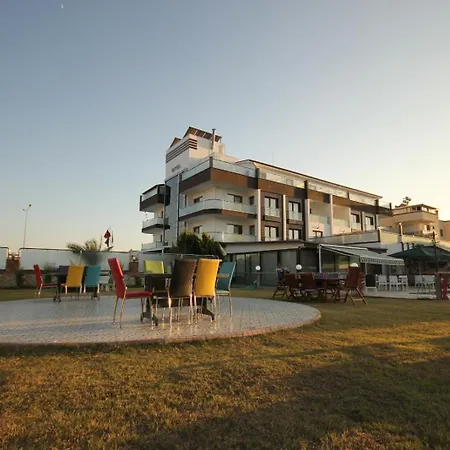 Hotel Alptekin Ürkmez