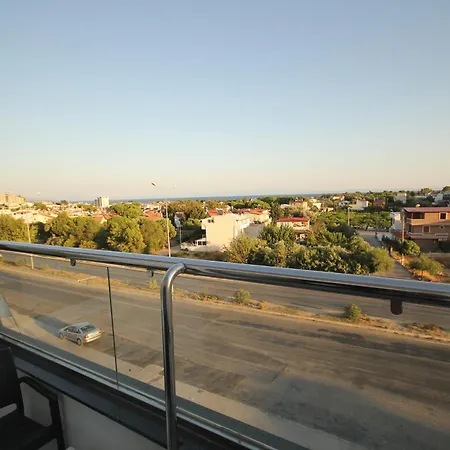 Alptekin Hotel Ürkmez