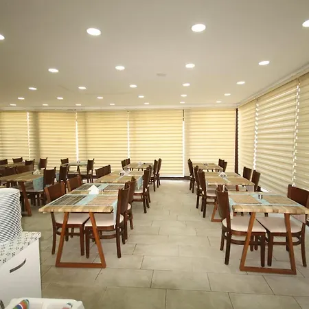 Hotel Alptekin Ürkmez