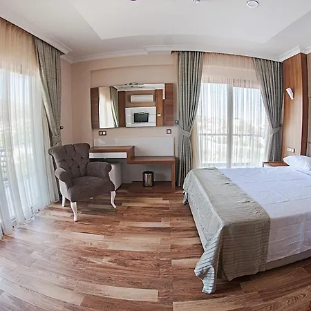 Hotel Alptekin Ürkmez