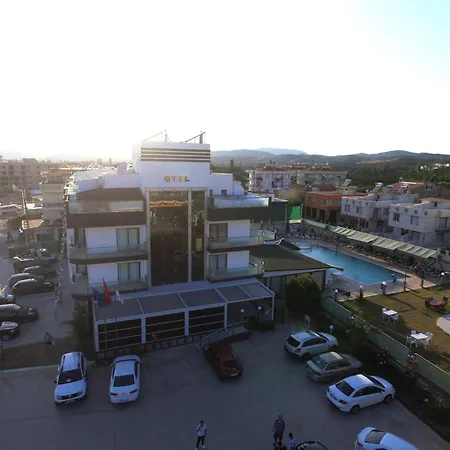 Alptekin Hotel Ürkmez