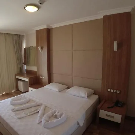 Alptekin Отель 3*