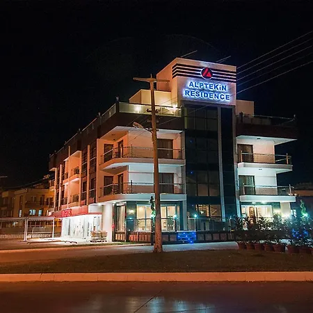 Alptekin Отель Urkmez