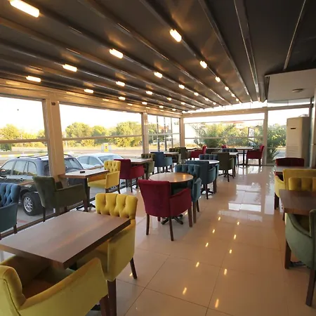 Alptekin Отель