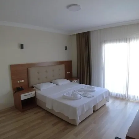 Alptekin Отель