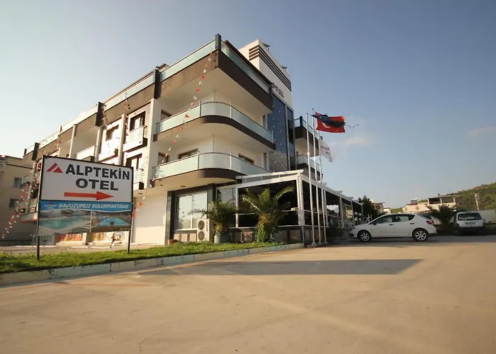 Alptekin Hotel