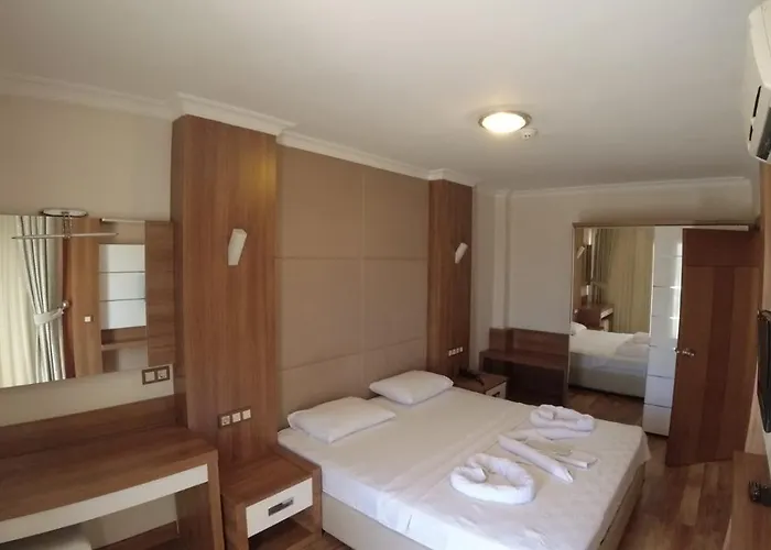 Hotel Alptekin Ürkmez