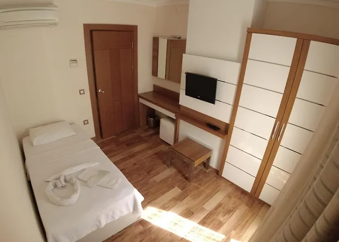 Alptekin Hotel 3*