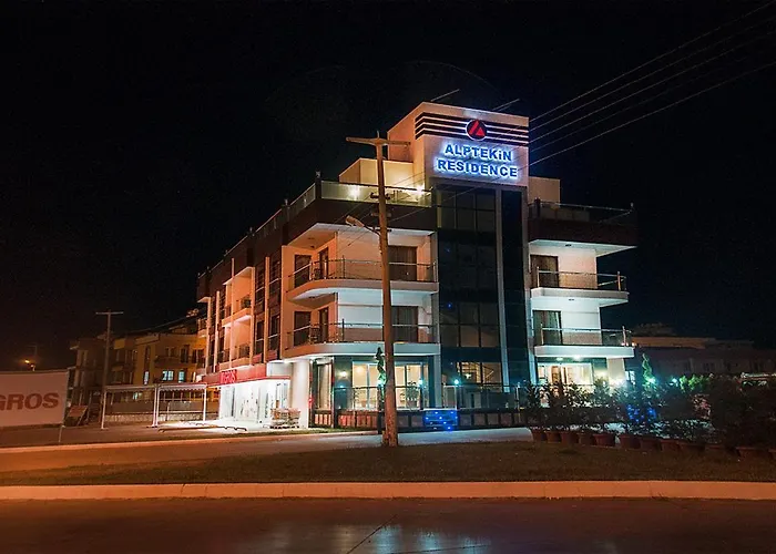 Alptekin Hotel Ürkmez