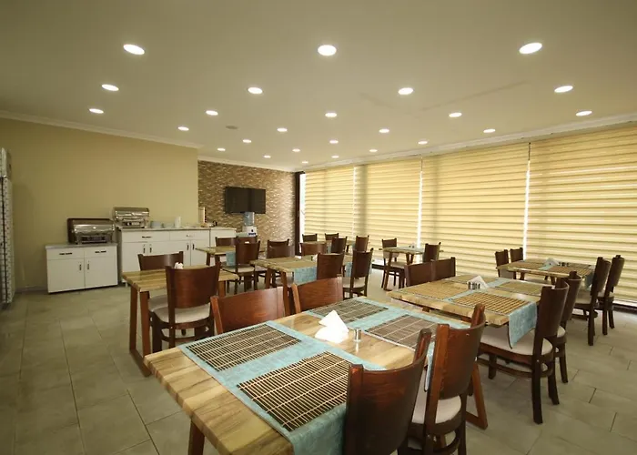 Alptekin Hotel 3*
