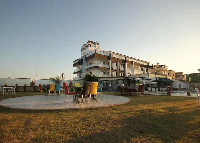 Hotel Alptekin Ürkmez