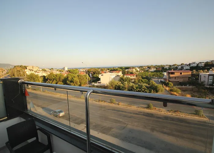 Alptekin Hotel Ürkmez