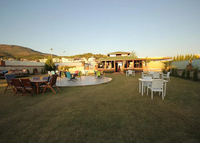 Alptekin Hotel Ürkmez