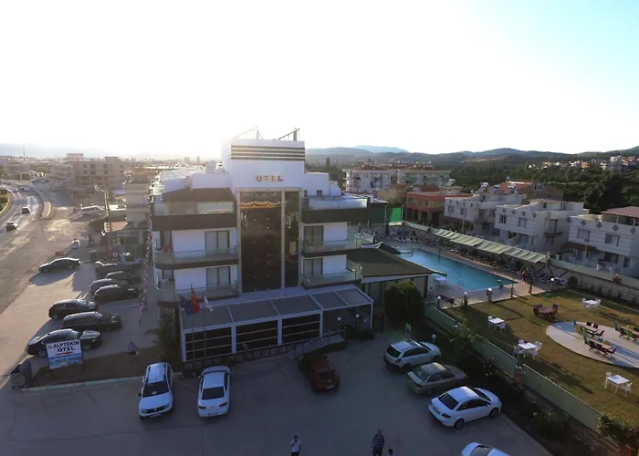 Alptekin Hotel Ürkmez